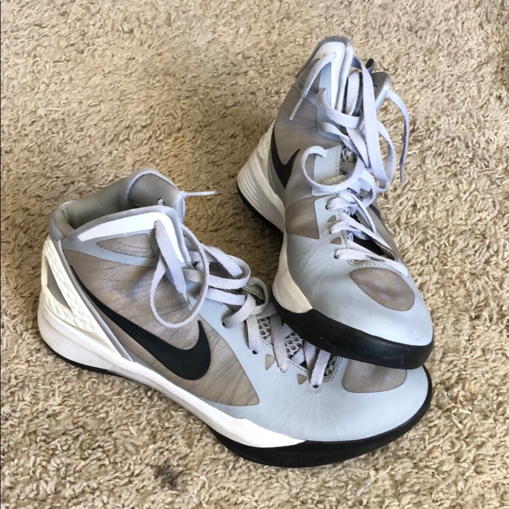 Nike Flywire Hyperdunks